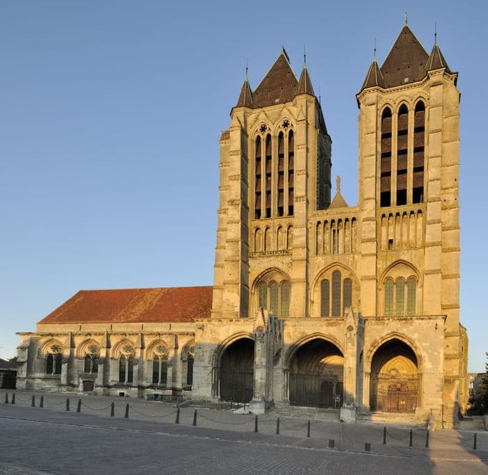 Visite des hauteurs de la cathédrale de Noyon