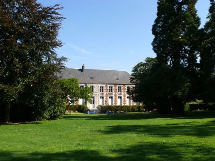 Visite libre des extérieurs et du parc