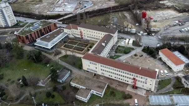 Découvrez les métiers ferroviaires au Campus de formation SNCF RESEAU de PARIS-NANTERRE : Réseau mobile sécurisé du rail / Simulateur conduite engins
