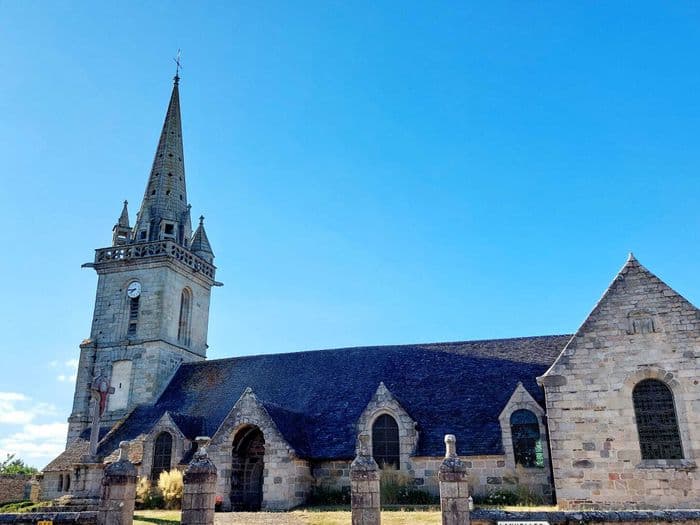 Ouverture de l'Église Saint-Florent