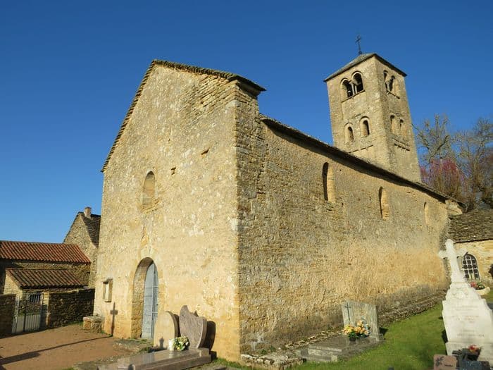 Ouverture de l'église Saint-Denis de Massy, à La Vineuse-sur-Frégande