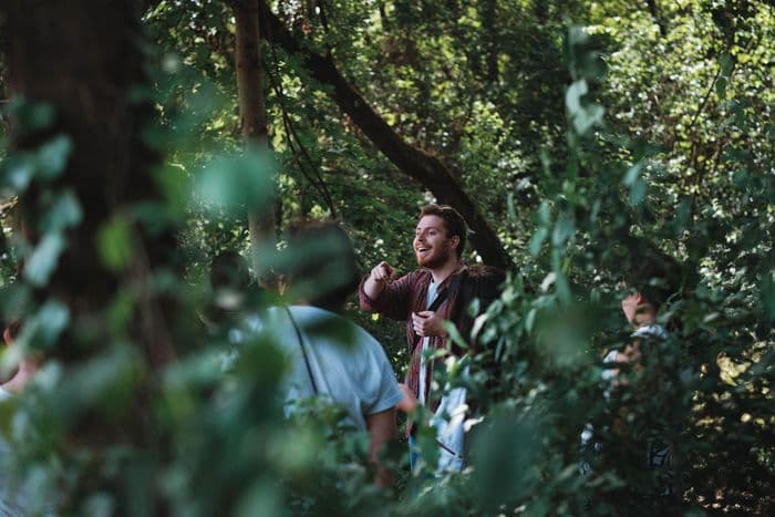 La Marche de Gaïa : balade immersive à travers l'histoire de la Terre