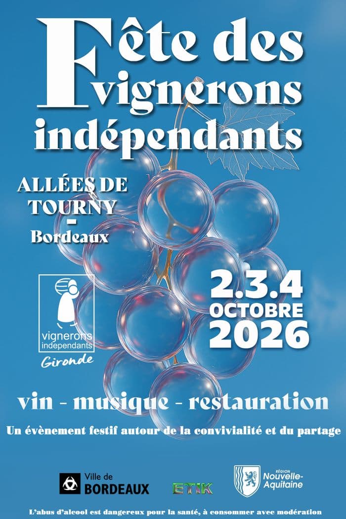 Fête des Vignerons indépendants