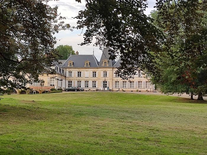 Visite commentée du château de Tirancourt