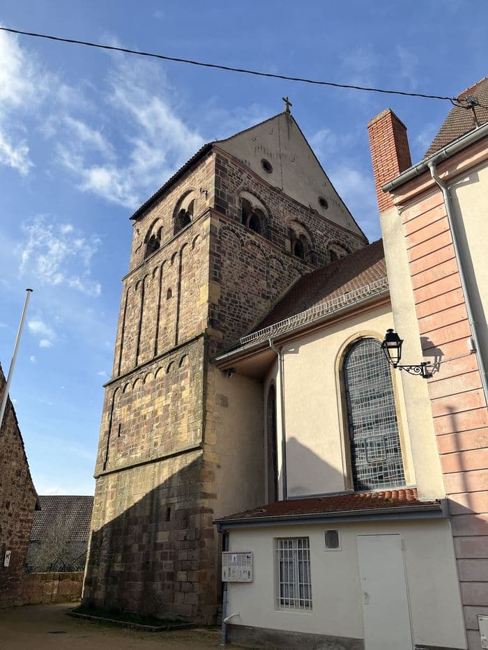 Visite de la Tour romaine et concert d'orgue