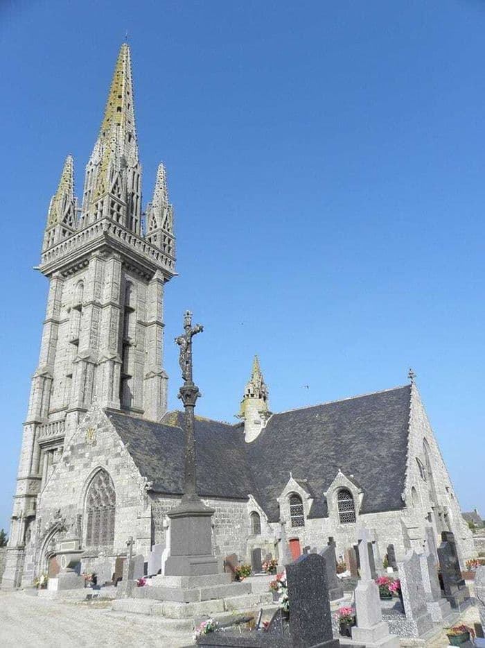 Visite libre de l'église de Goulven