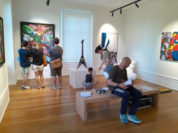 La collection Patt au centre d'art d'Audincourt