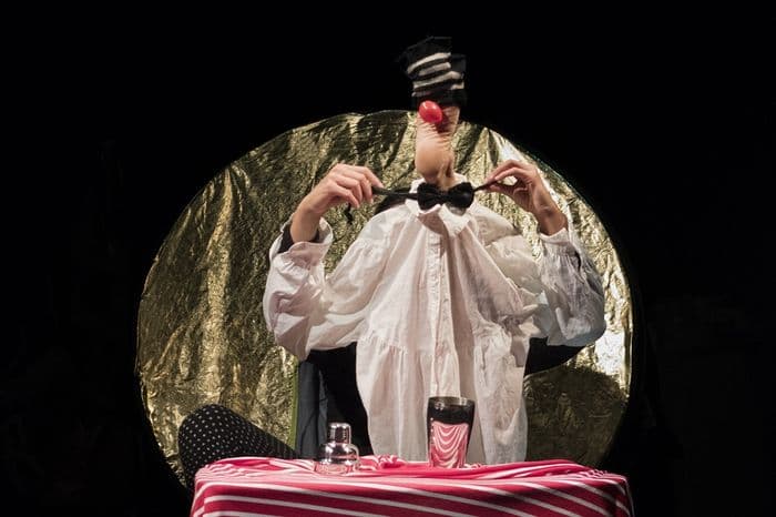 Spectacle En’Corps ! – Cie L’Ailleurs Des PeauxCibles