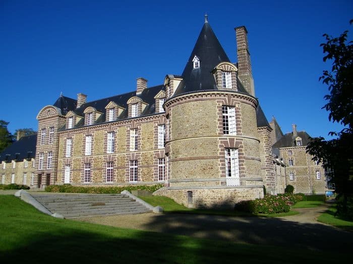 Visite guidée du château