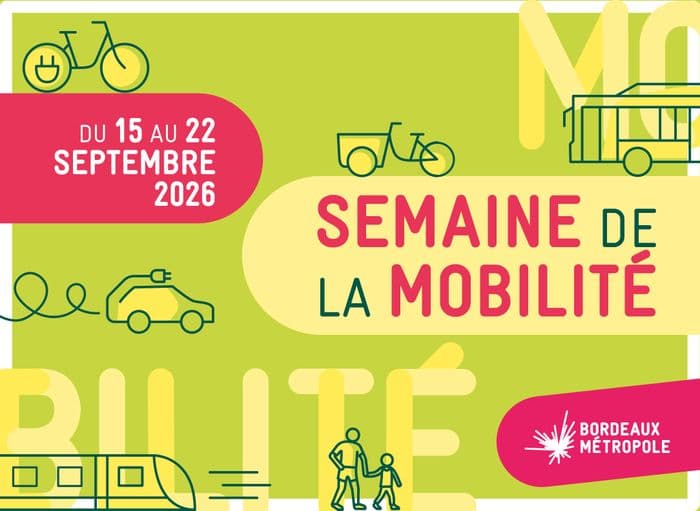 Semaine de la Mobilité 2026