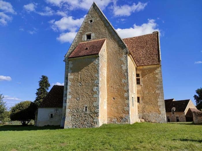 Circuit : balade guidée à la découverte du Manoir de la Gauberdière