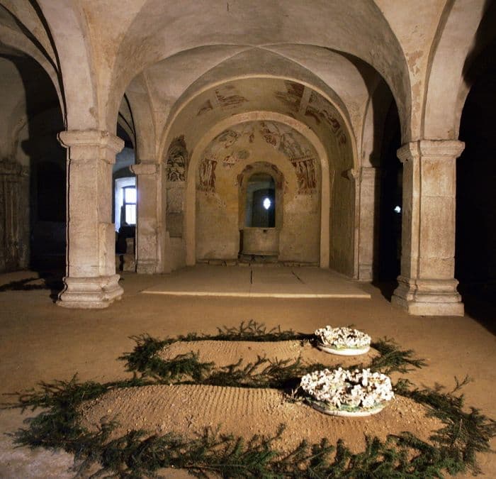 Découvrez l'un des plus beaux témoignages d'art roman de Lorraine