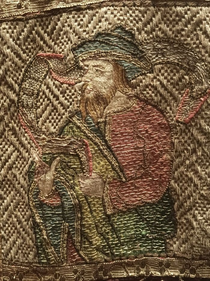 Un trésor de la cathédrale