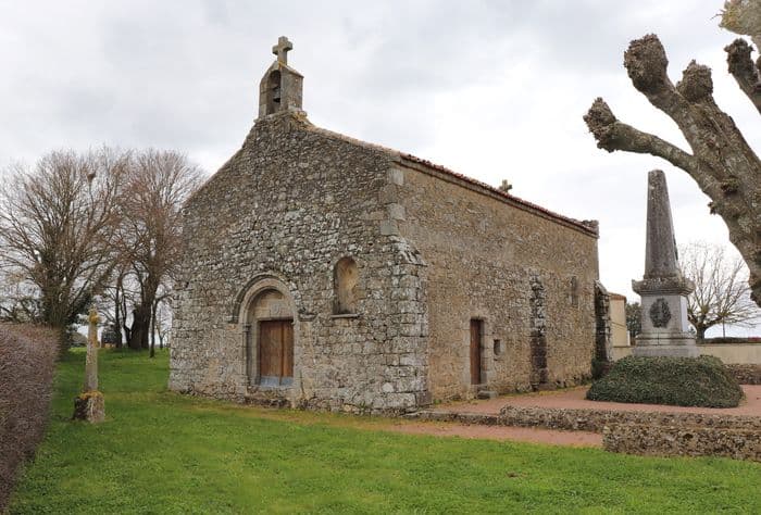 Visite libre : ouverture de la chapelle de Tous-les-Saints