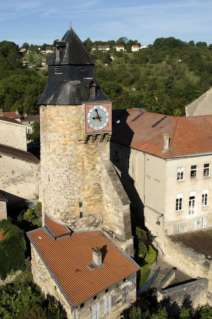 Visite « Du château fort à l'esplanade : Histoire d'un pouvoir disparu et d'un paysage retrouvé »
