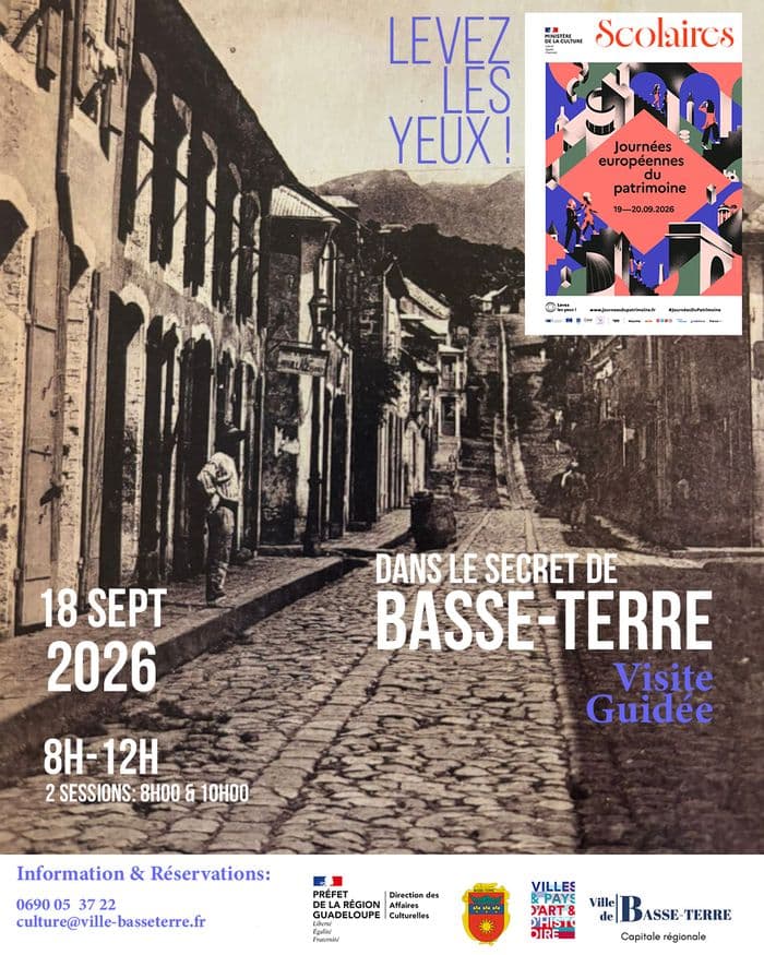 Dans le secret de la ville