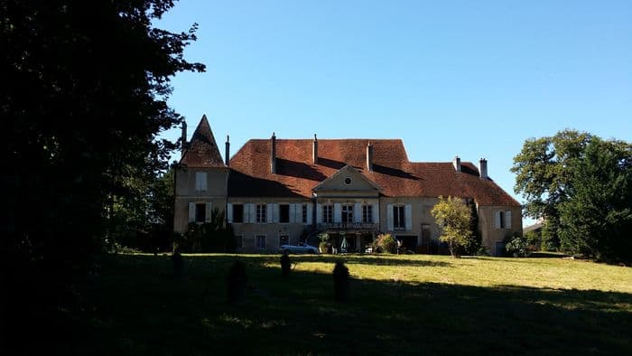 Visite guidée du château de Dammartin