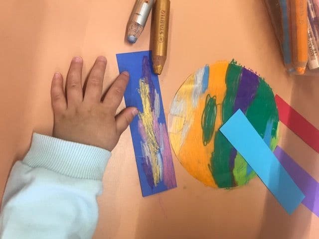 Visites des tout-petits -Visite sensible et sensorielle
Samedis 7 et 21 novembre 2026 de 9h30-10h30
Familles et tout-petits.