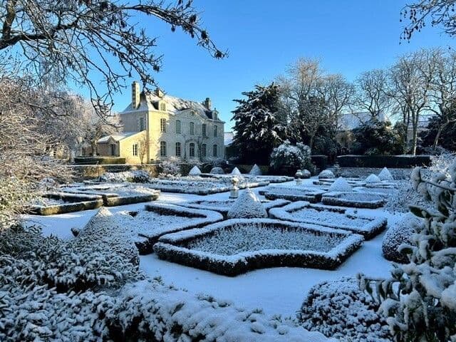 Manoir des Lauriers - demeure de plaisance du XVIIIè