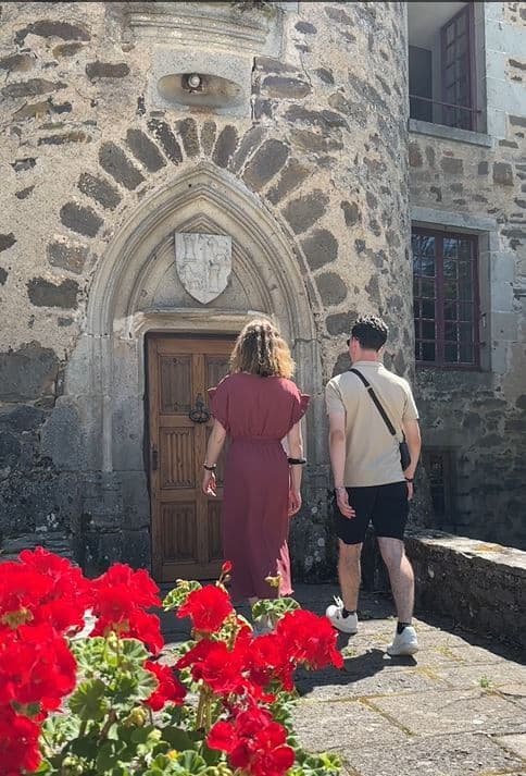Château d'Auzers, trois visites différentes proposées !