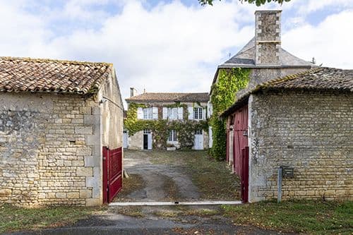 Visite commentée du château du Poiron