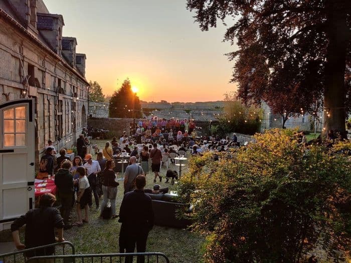 Concert de Goury, trio de musique irlandaise