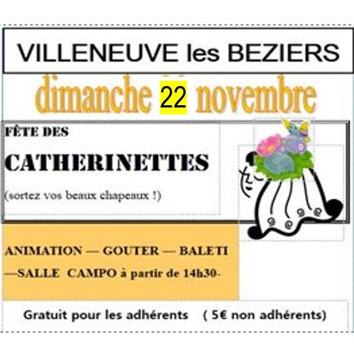 Gouter Animation Baleti CATHERINETTES