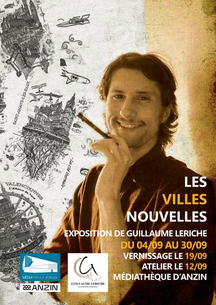 Les villes nouvelles