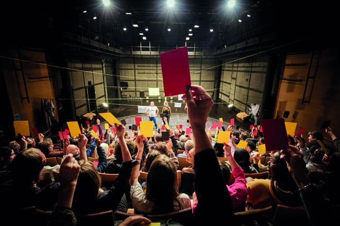 Nos Assemblées