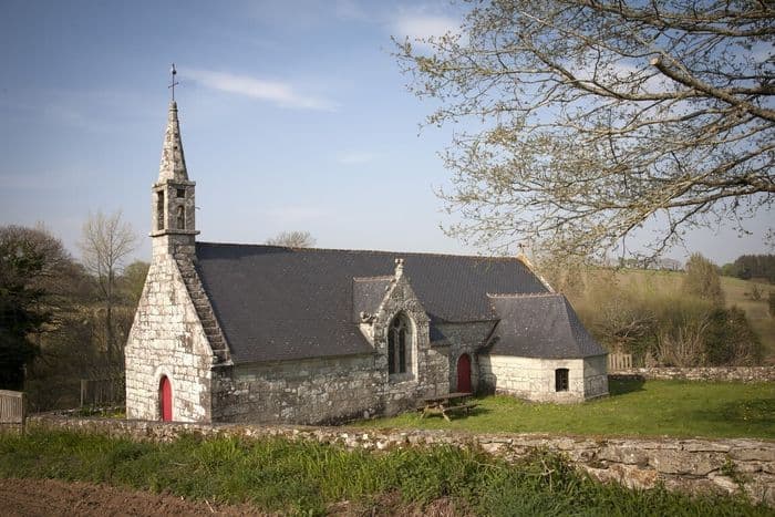 Ouverture de la chapelle du Trolez