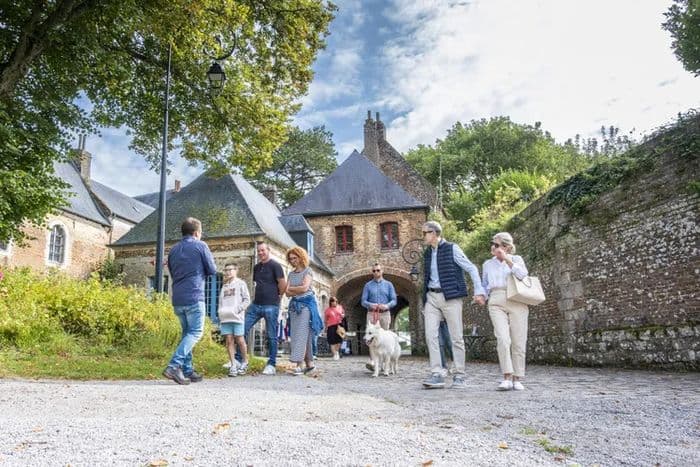 Visites Guidées de la Citadelle de Montreuil
