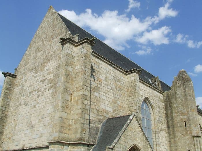 Visite de La Commanderie du Saint-Esprit