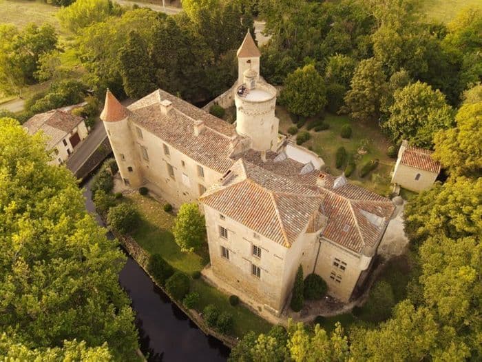 Visite libre du château de Belflou