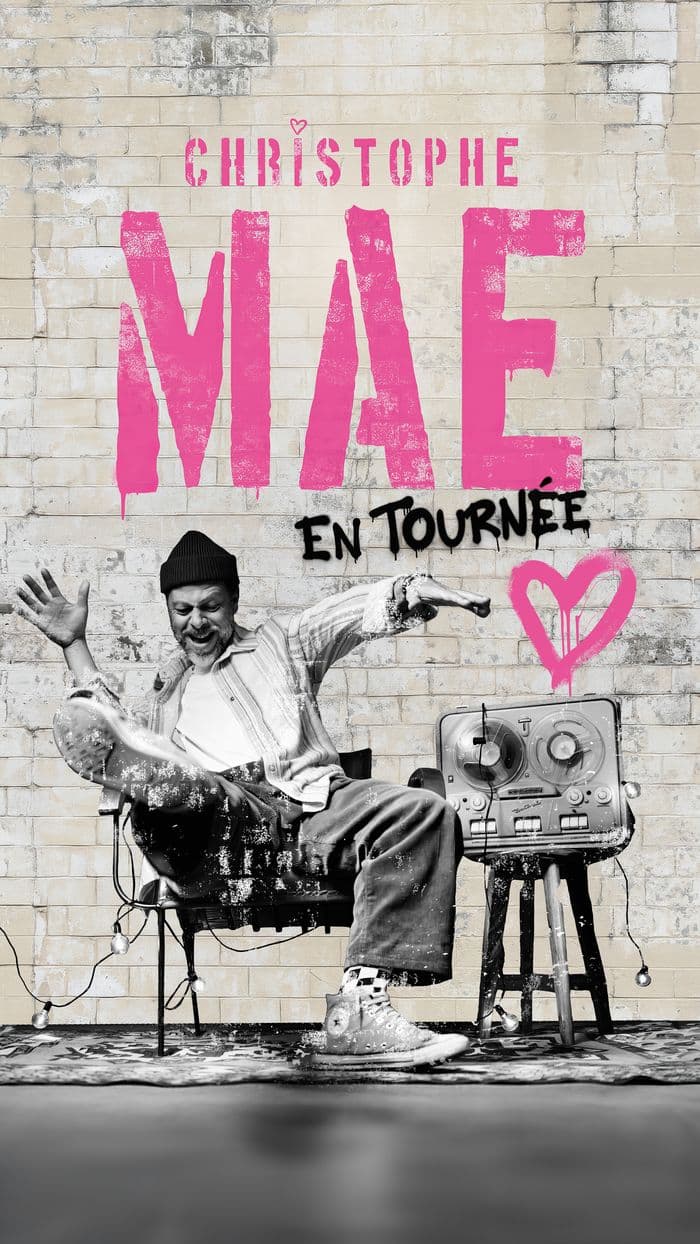 Christophe Maé