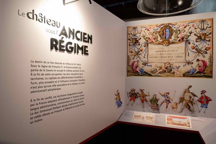 Musée du Château