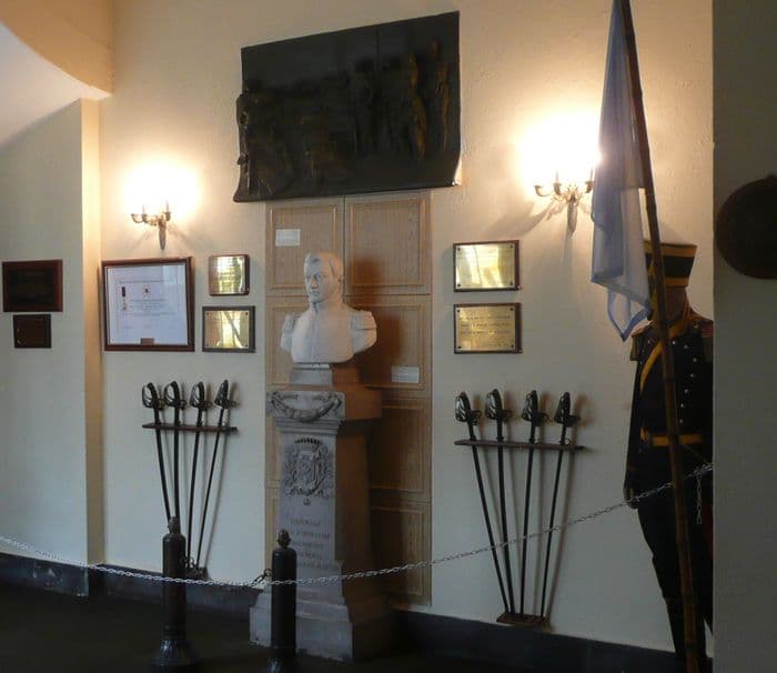 Conférence "San Martin, l'autre Libertador"