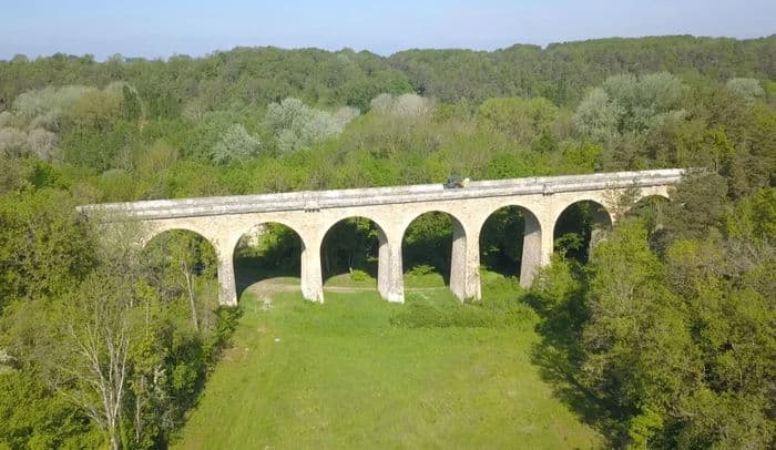 Faire revivre la voie ferrée d'Etampes à Méréville