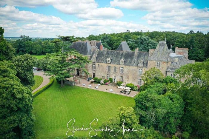 Visite guidée du château du Pordor
