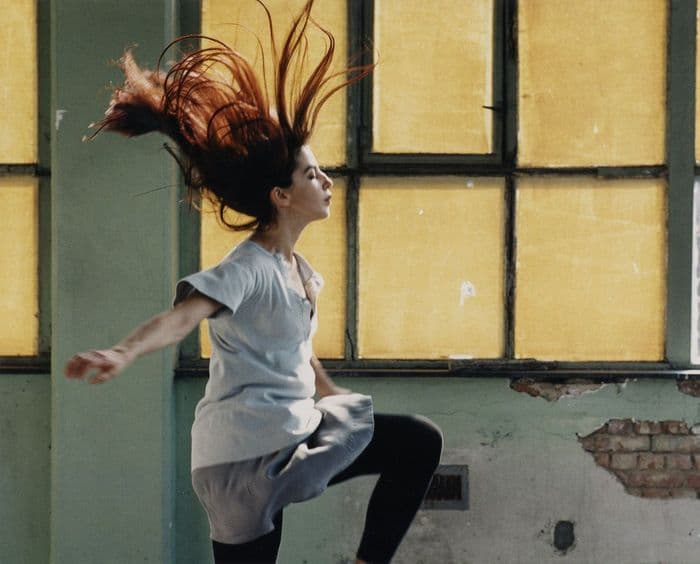 Film "Rosas danst Rosas" de Thierry de Mey