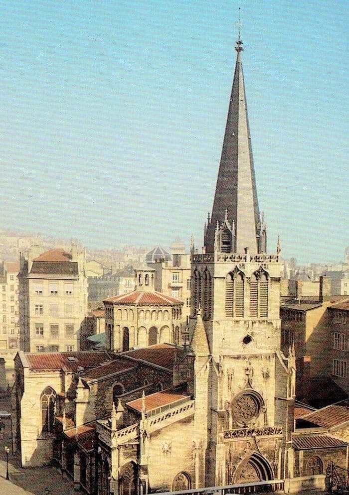 Visite de l'église Saint-Paul