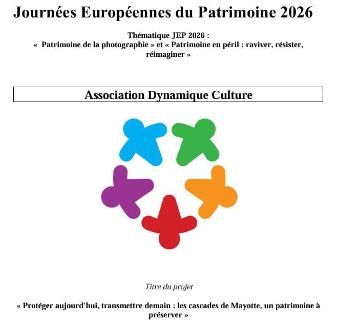 Protéger aujourd'hui, transmettre demain : les cascades de Mayotte, un patrimoine à préserver .