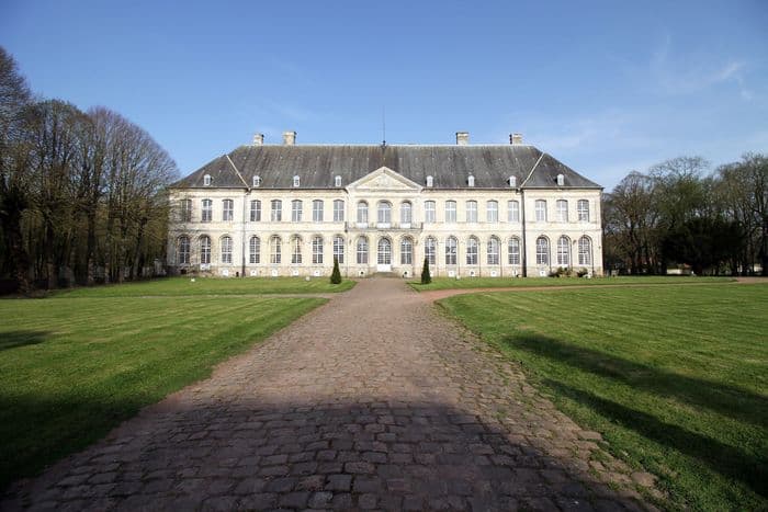 Château de Cercamp de Frévent