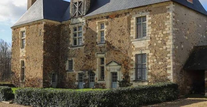 Manoir de la Maldemeure