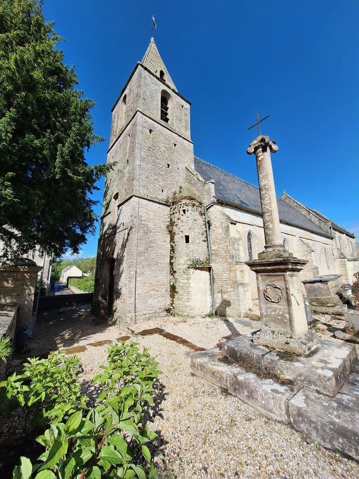 Visite guidée de l'église