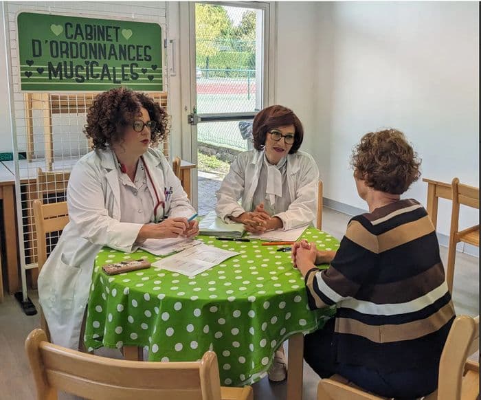 Spectacle : Le Cabinet d'ordonnances musicales