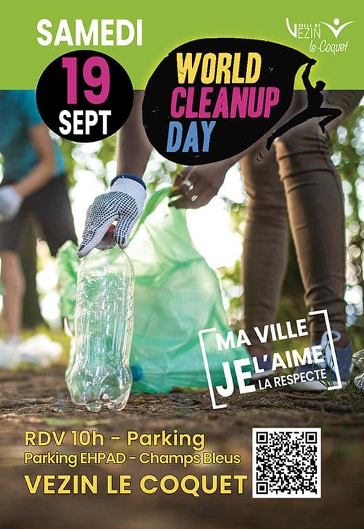 Clean up day