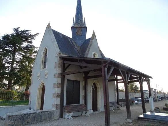 Visite commentée de la chapelle Jean-Baptiste Leclere