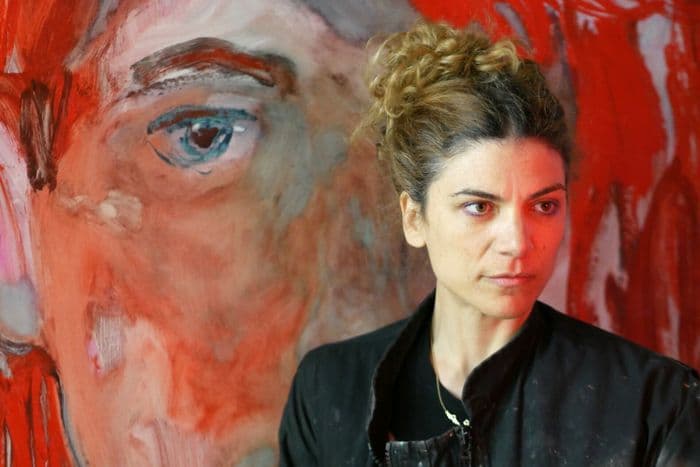 Exposition « Écrire avec la lumière, l’œuvre peinte de Sarah Jérôme »