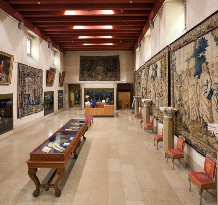 Visite libre du trésor de la Cathédrale de Lyon