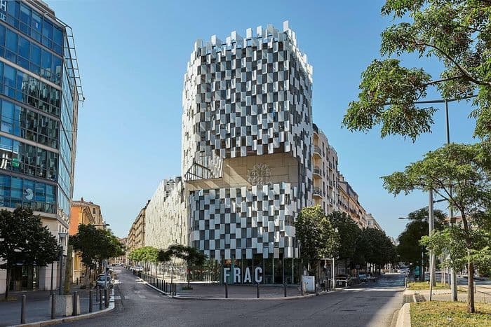 Découverte du Frac Sud - Cité de l'art contemporain